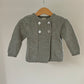 Strickjacke - Gr. 68