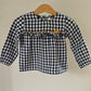 Bluse - Gr. 86