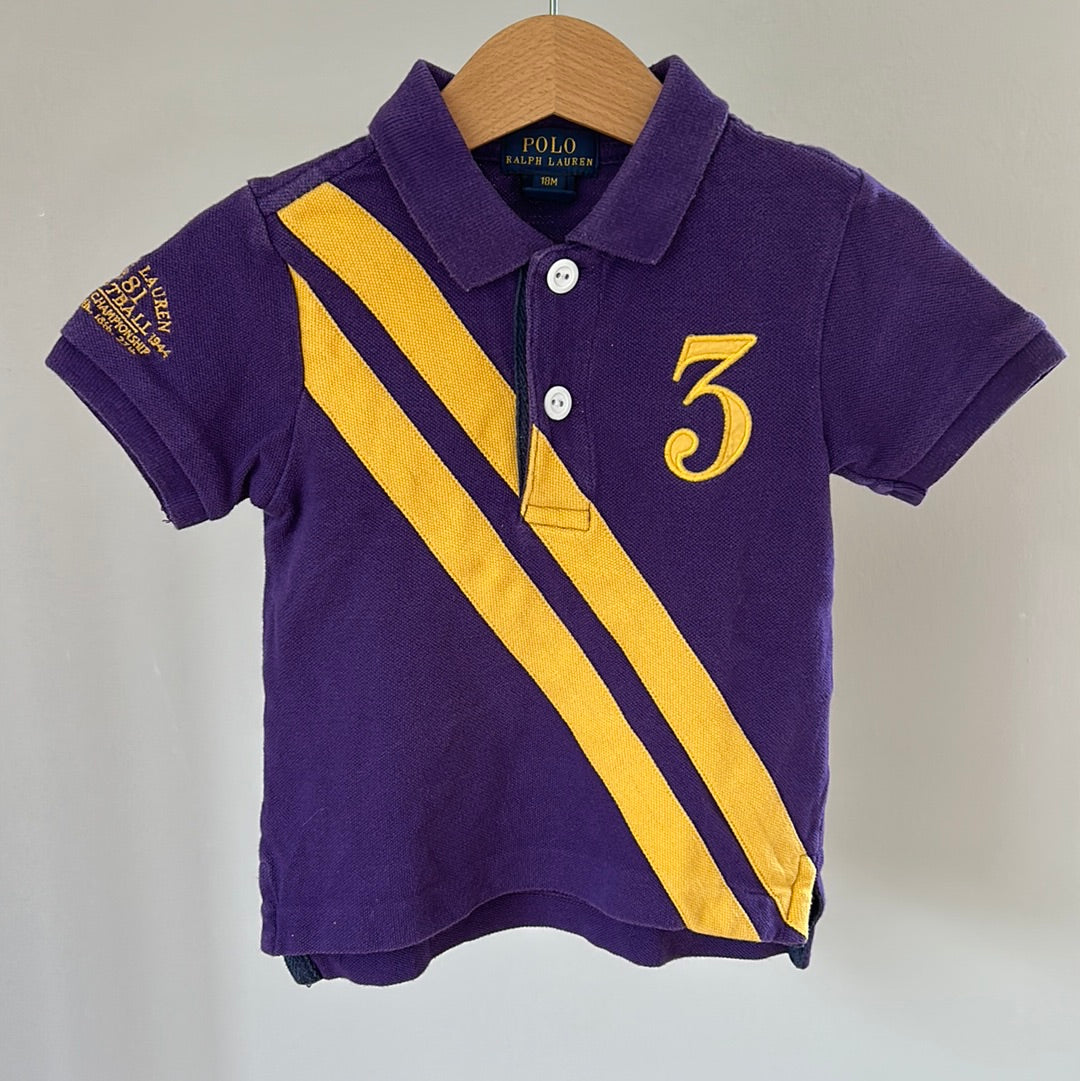 Polo-Shirt - Gr. 86