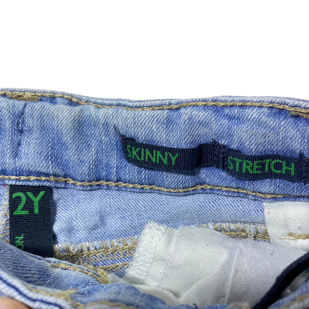 Jeans Skinny - Gr. 86