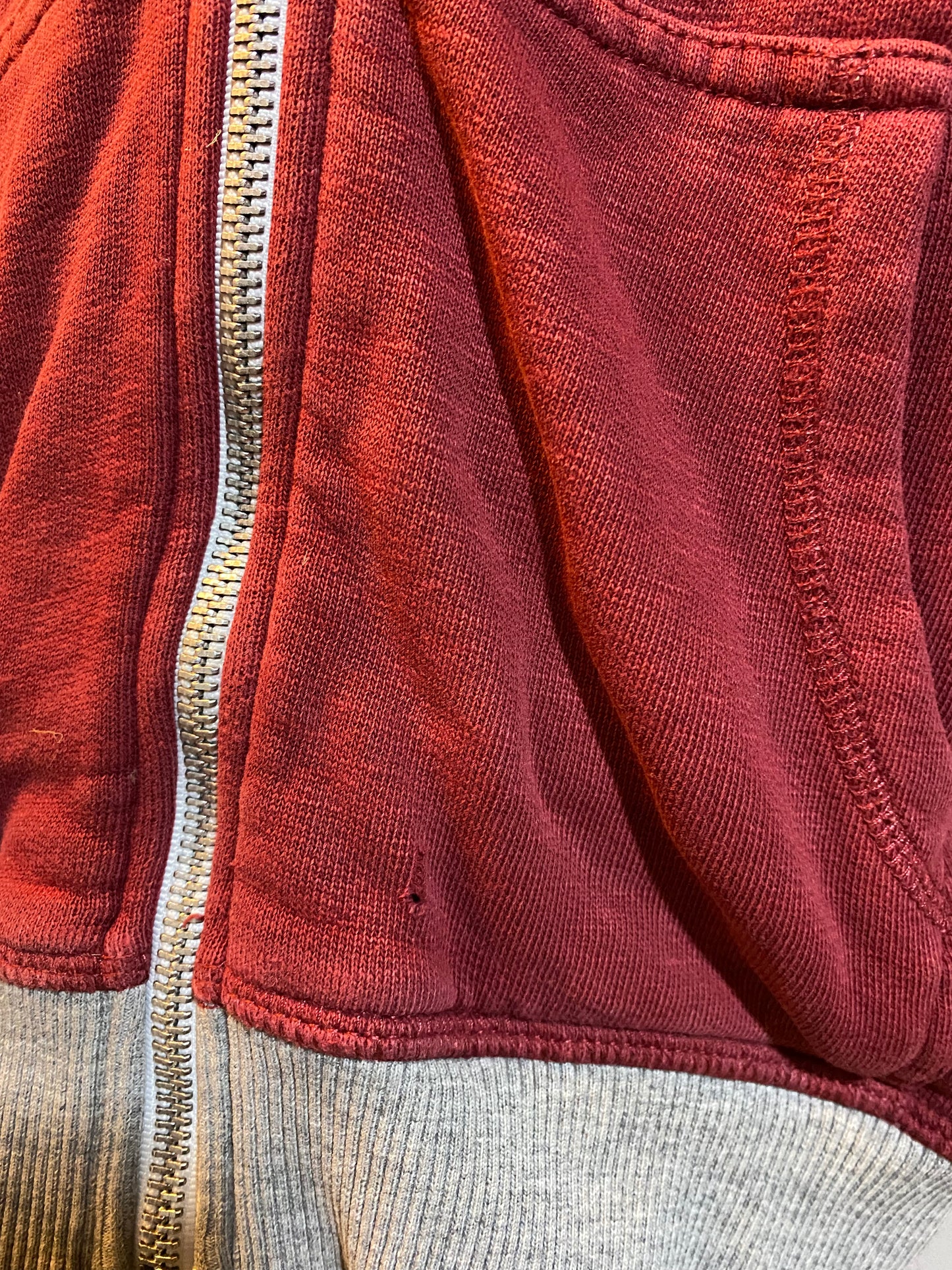 Sweatshirt Jacke, Gr. 98