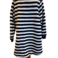 Sweatshirt-Kleid, Gr. 110